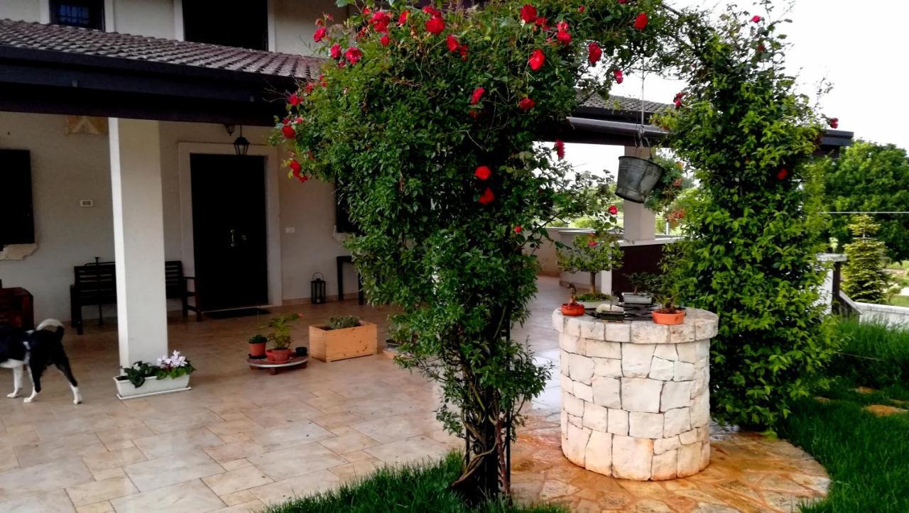 Eremo Del Dotto Aparthotel Alberobello Bagian luar foto