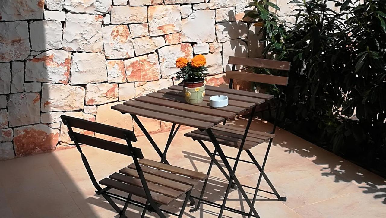 Eremo Del Dotto Aparthotel Alberobello Bagian luar foto