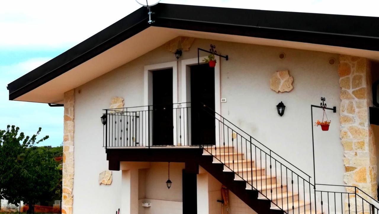Eremo Del Dotto Aparthotel Alberobello Bagian luar foto