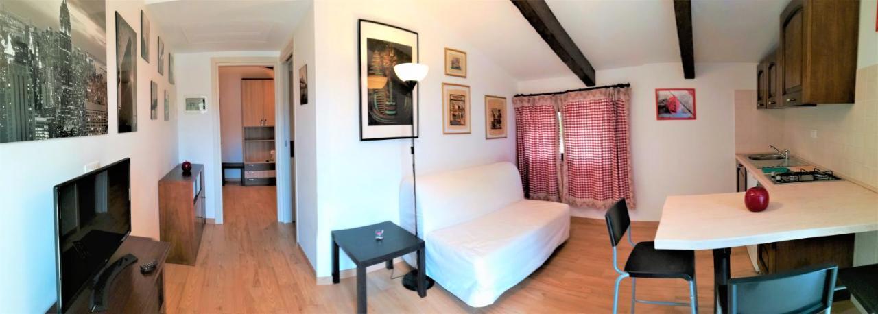 Eremo Del Dotto Aparthotel Alberobello Ruang foto