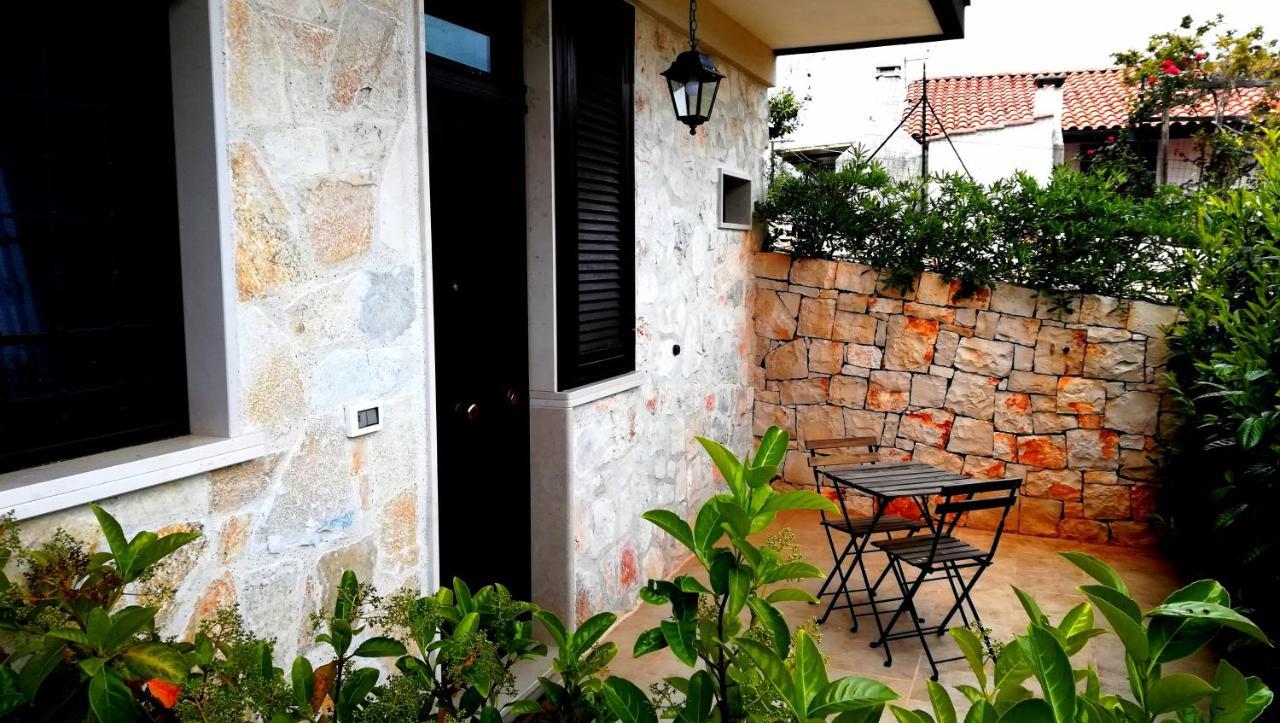 Eremo Del Dotto Aparthotel Alberobello Bagian luar foto