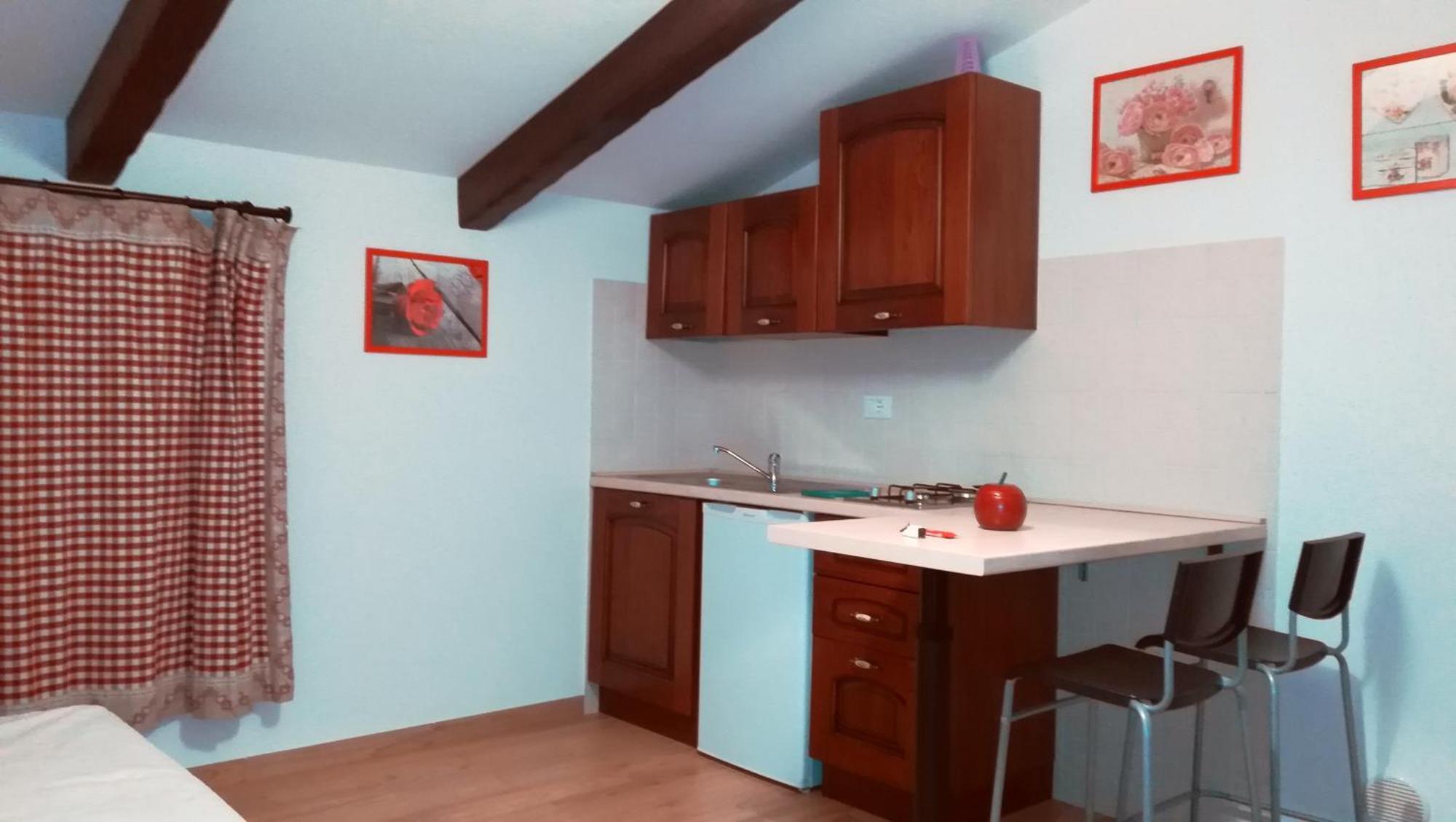 Eremo Del Dotto Aparthotel Alberobello Ruang foto