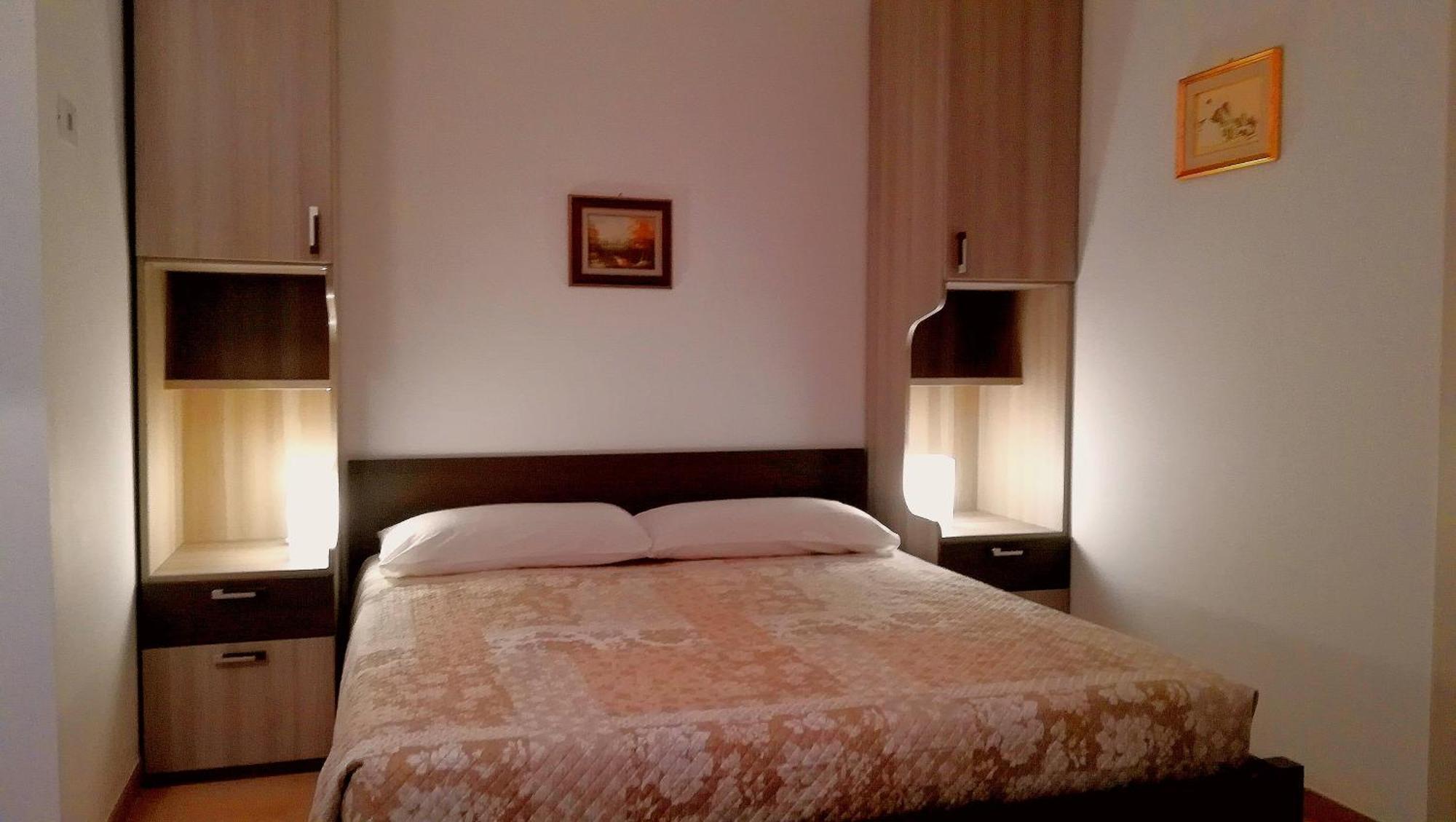 Eremo Del Dotto Aparthotel Alberobello Ruang foto