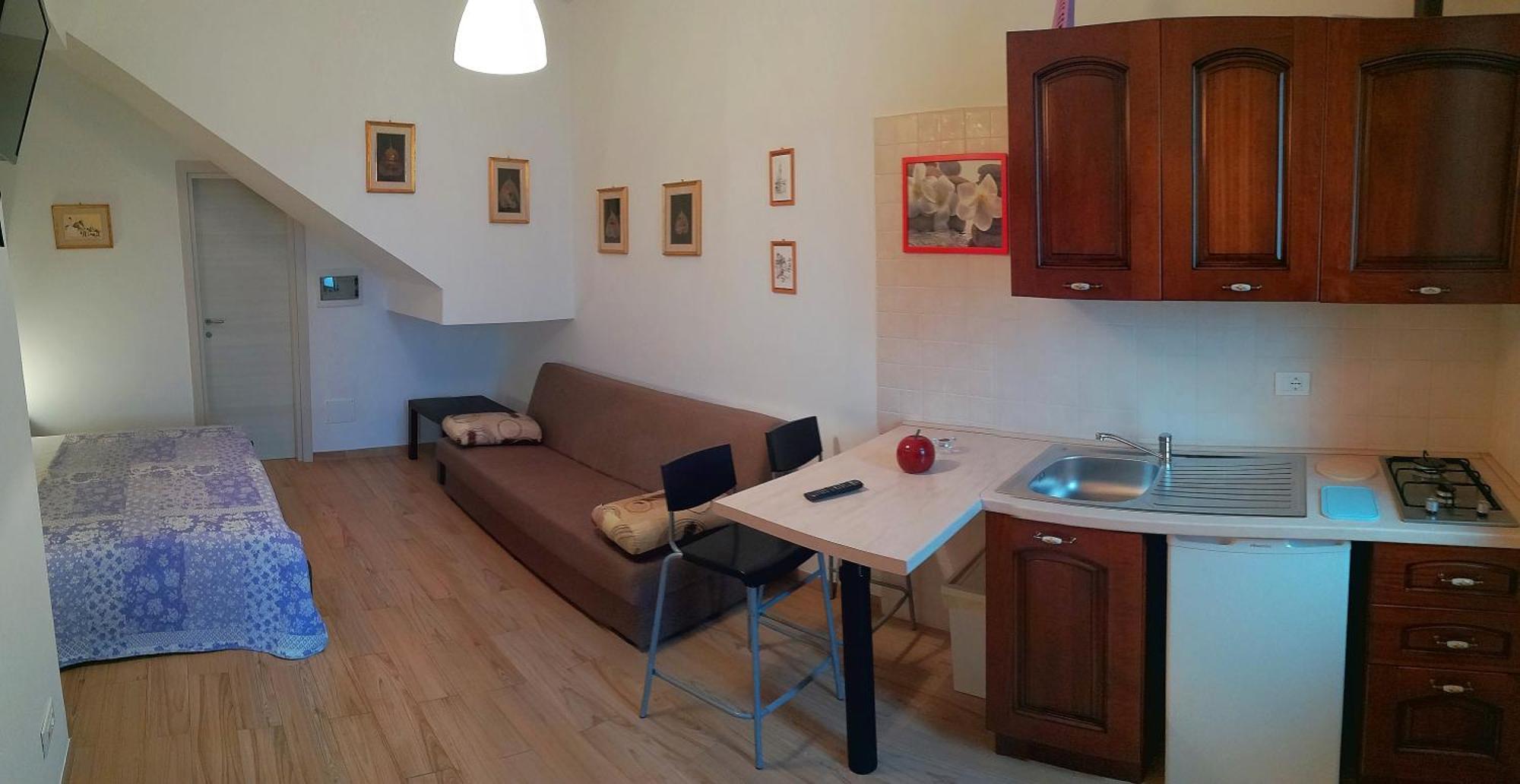 Eremo Del Dotto Aparthotel Alberobello Ruang foto