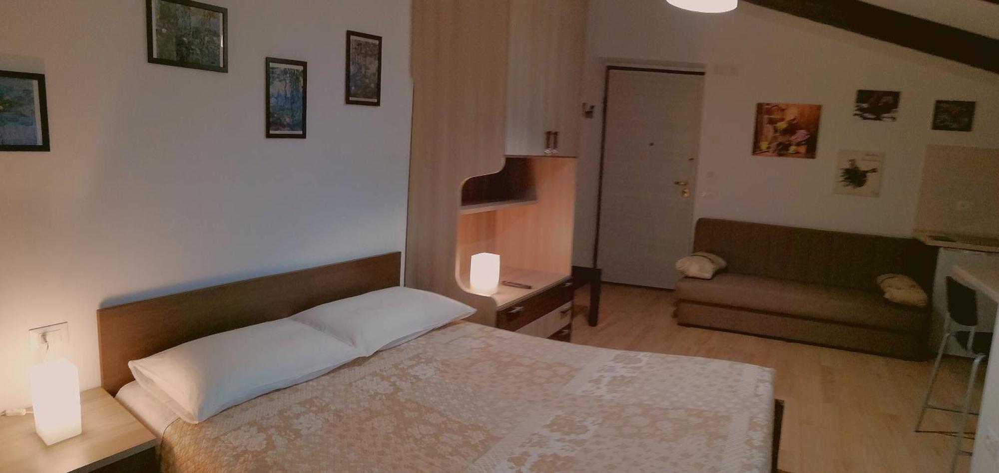 Eremo Del Dotto Aparthotel Alberobello Ruang foto