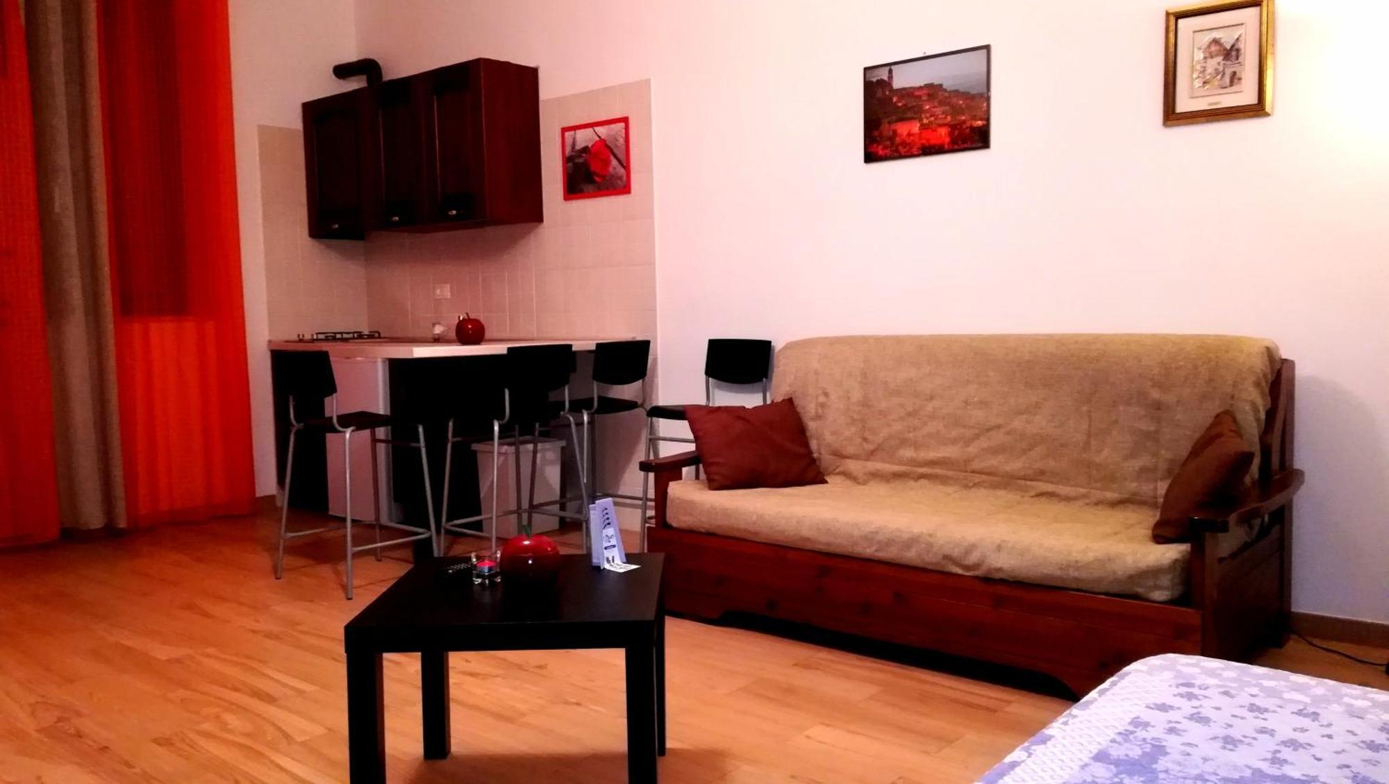 Eremo Del Dotto Aparthotel Alberobello Ruang foto